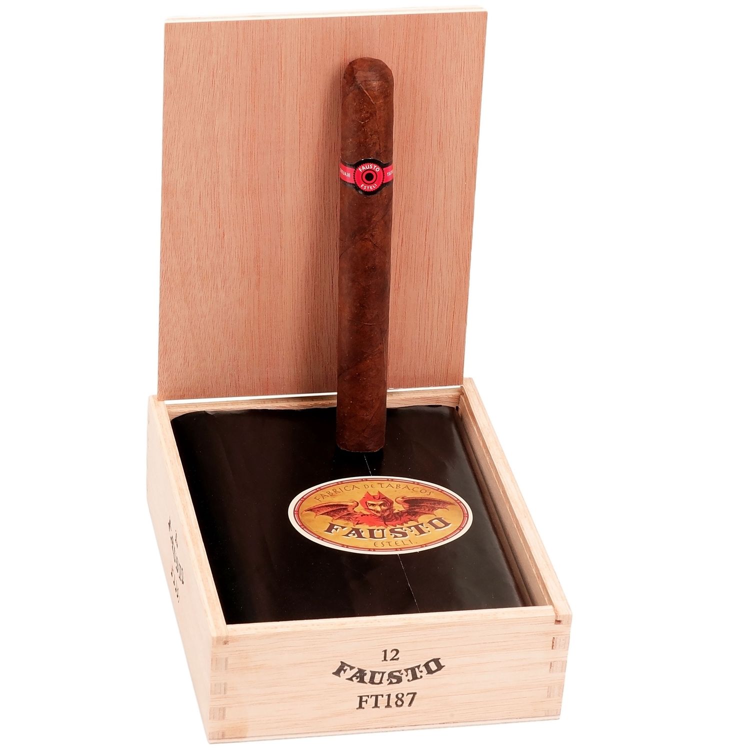 Tatuaje Fausto FT187
