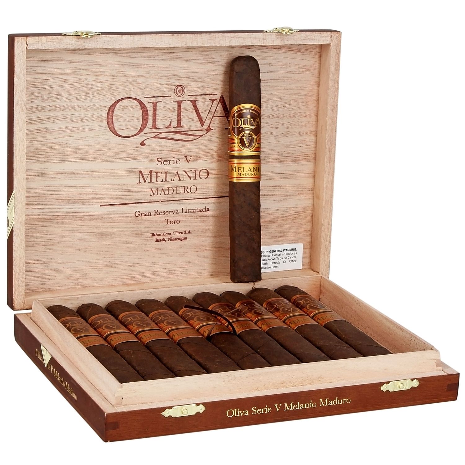 Oliva Serie V Melanio Maduro Toro