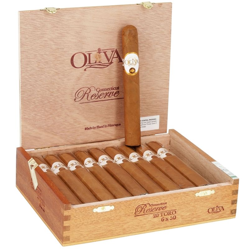 Oliva | Connecticut Reserve | Toro