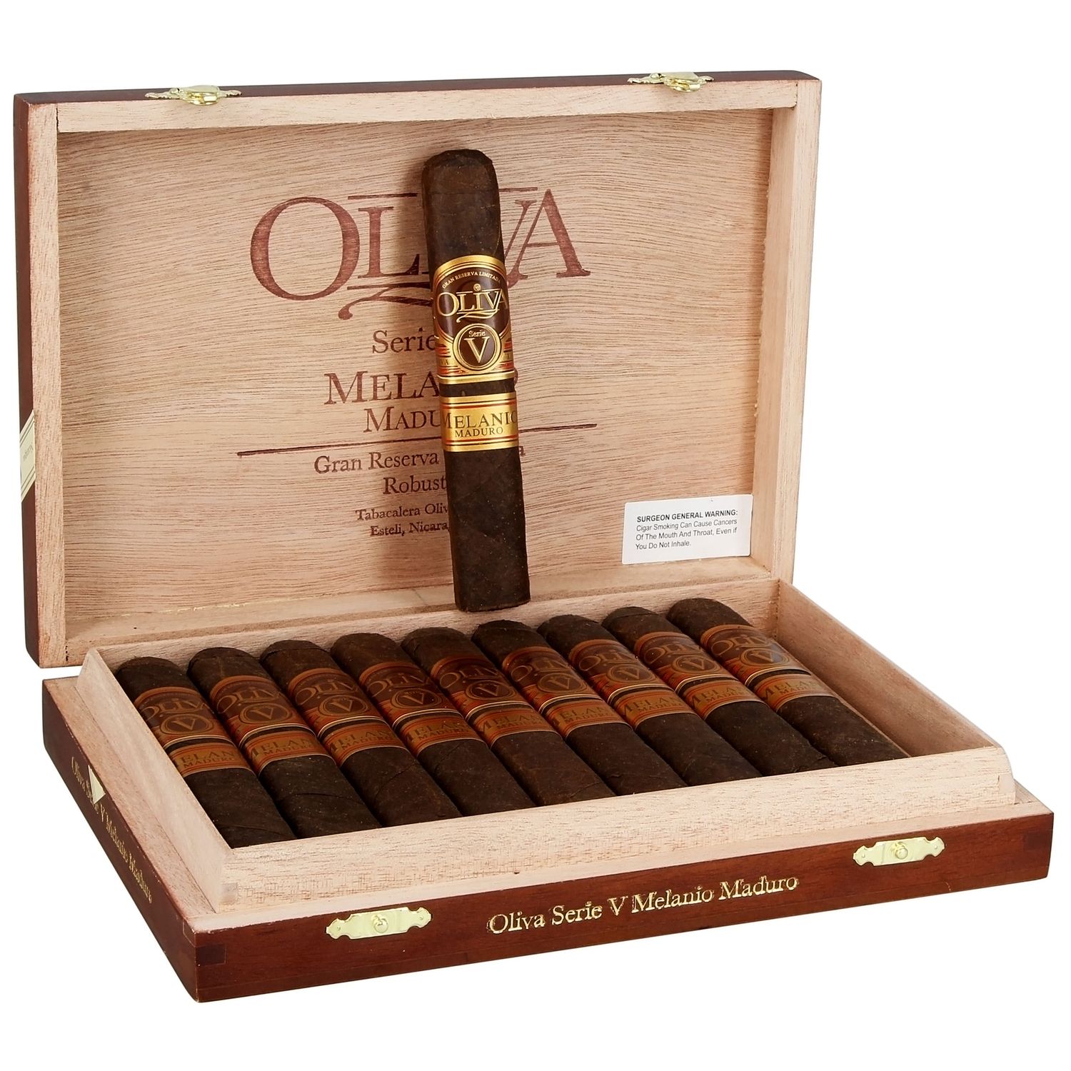 Oliva Serie V Melanio Maduro Robusto