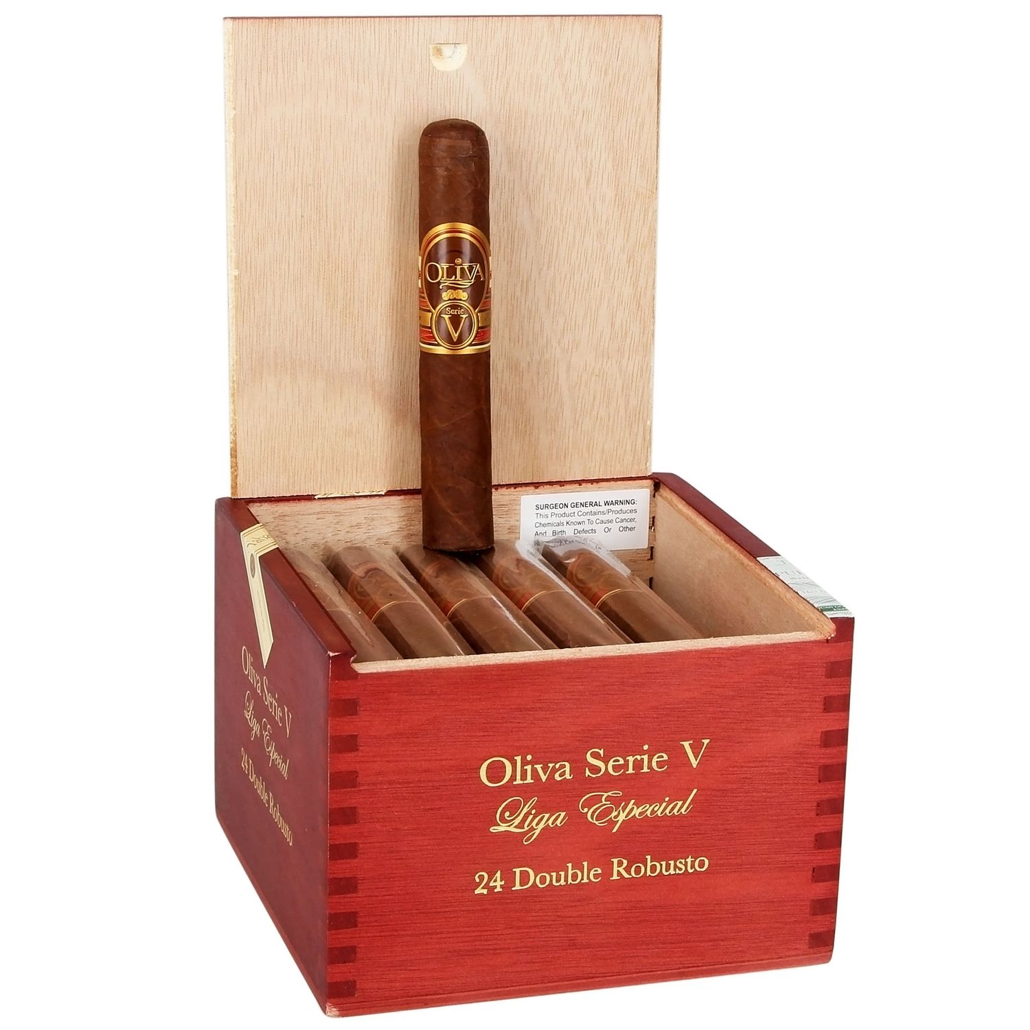 Oliva Serie V Double Robusto Natural