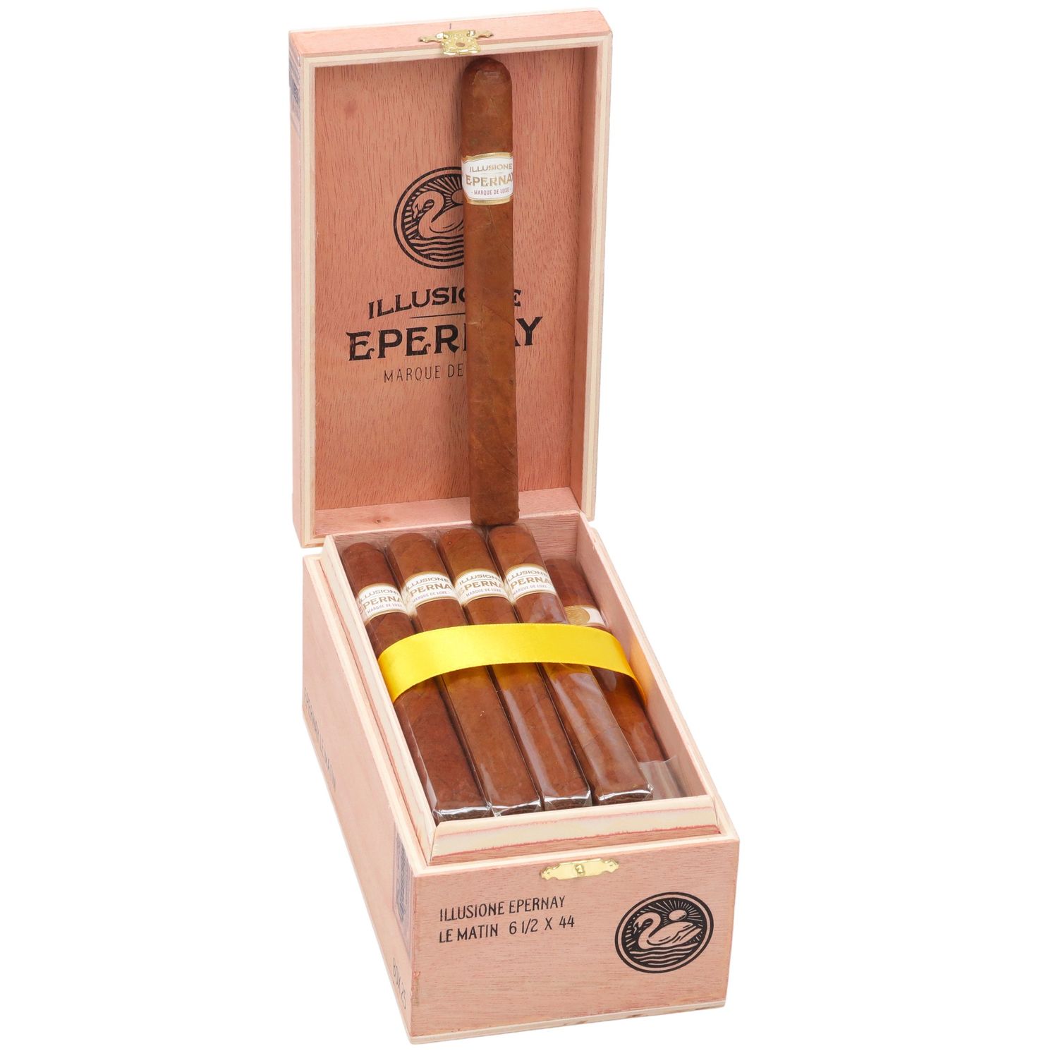 Illusione Epernay Le Matin