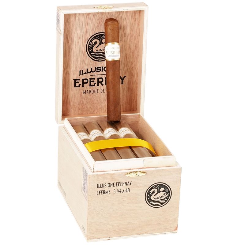 Illusione | Epernay | Le Ferme