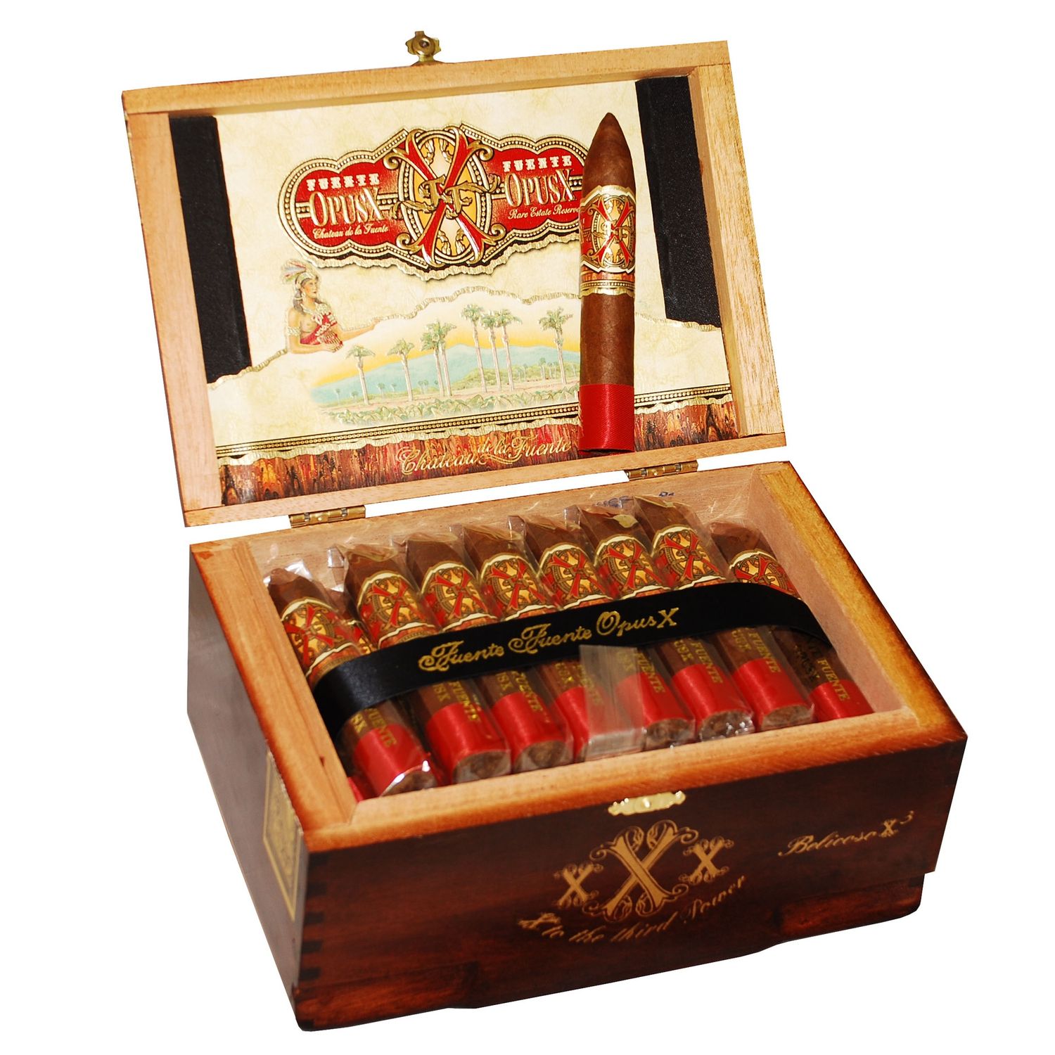 Opus X XXX Belicoso