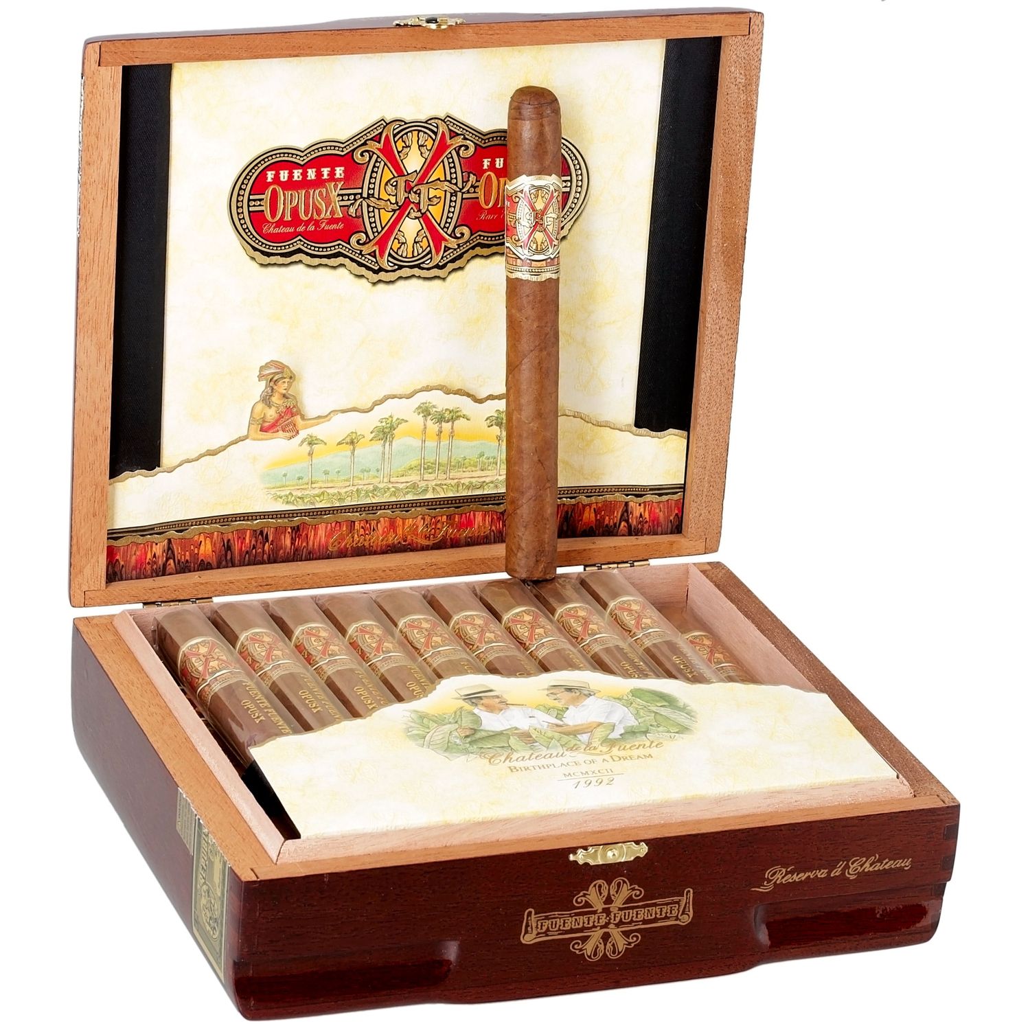 Opus X Reserva D&#39;Chateau