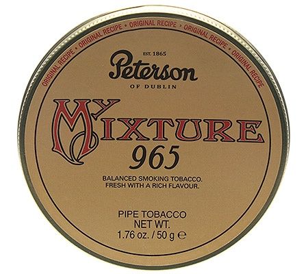 Peterson Tin Mixture 965