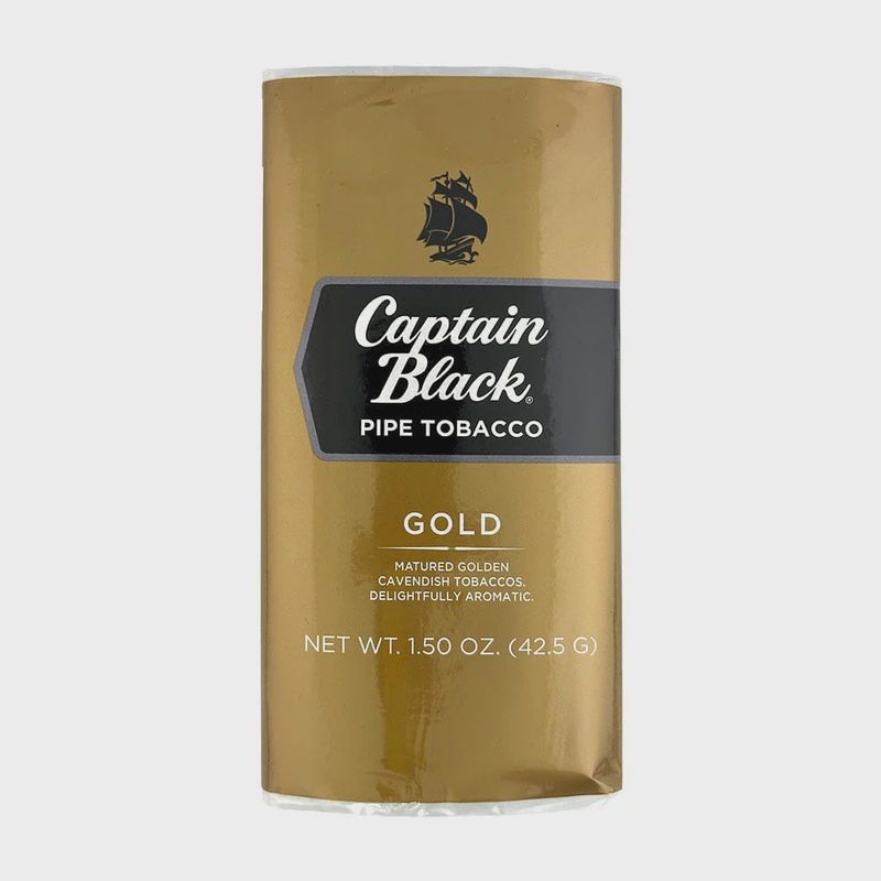 Captain Black Gold