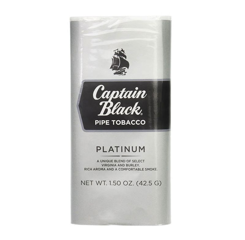 Captain Black Platinum