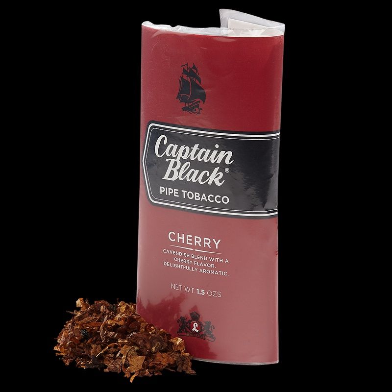 Captain Black Cherry