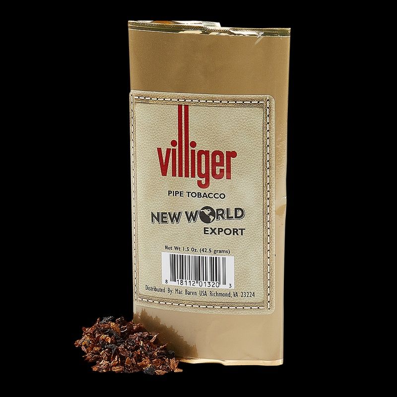 Villiger Export New World