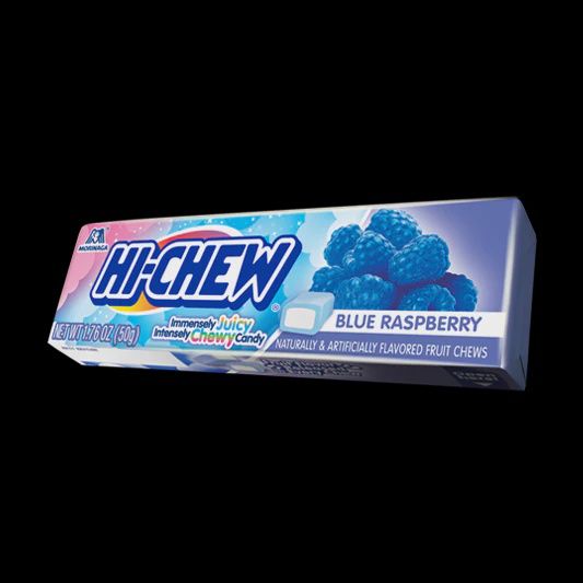 Hi-Chew Blue Raspberry (50g)
