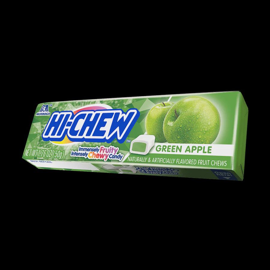 Hi-Chew Green Apple (50g)