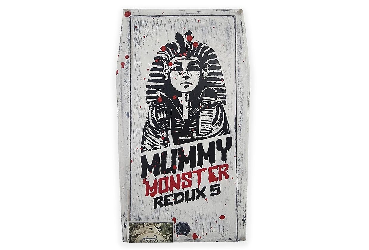 Tatuaje Mummy Redux