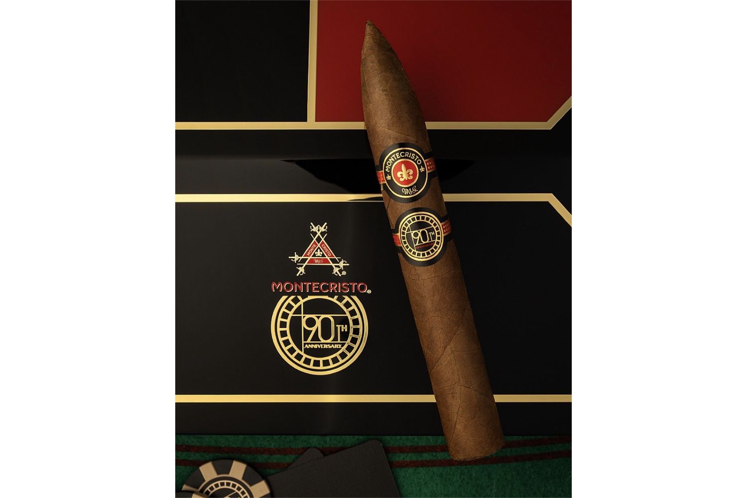 Montecristo 90th Anniversary No.2