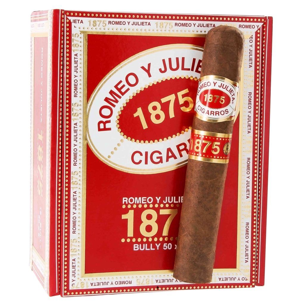 Romeo y Julieta 1875 Bully