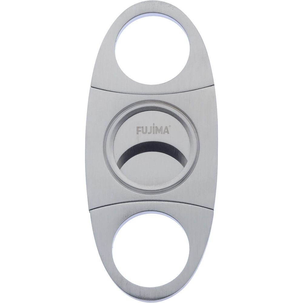 Cigar Cutter | Stainless Steel 58g Oval (CUT29)