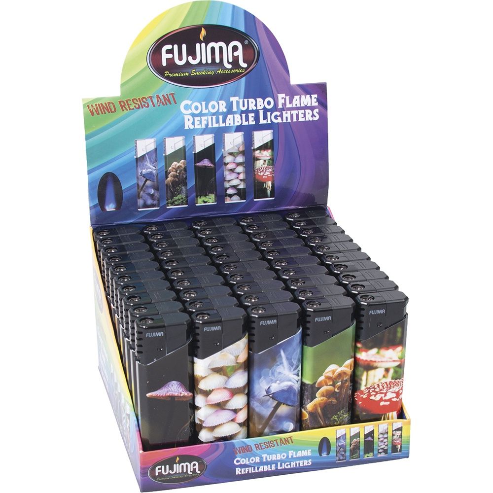 Fujima Turbo Flame (FEL3)