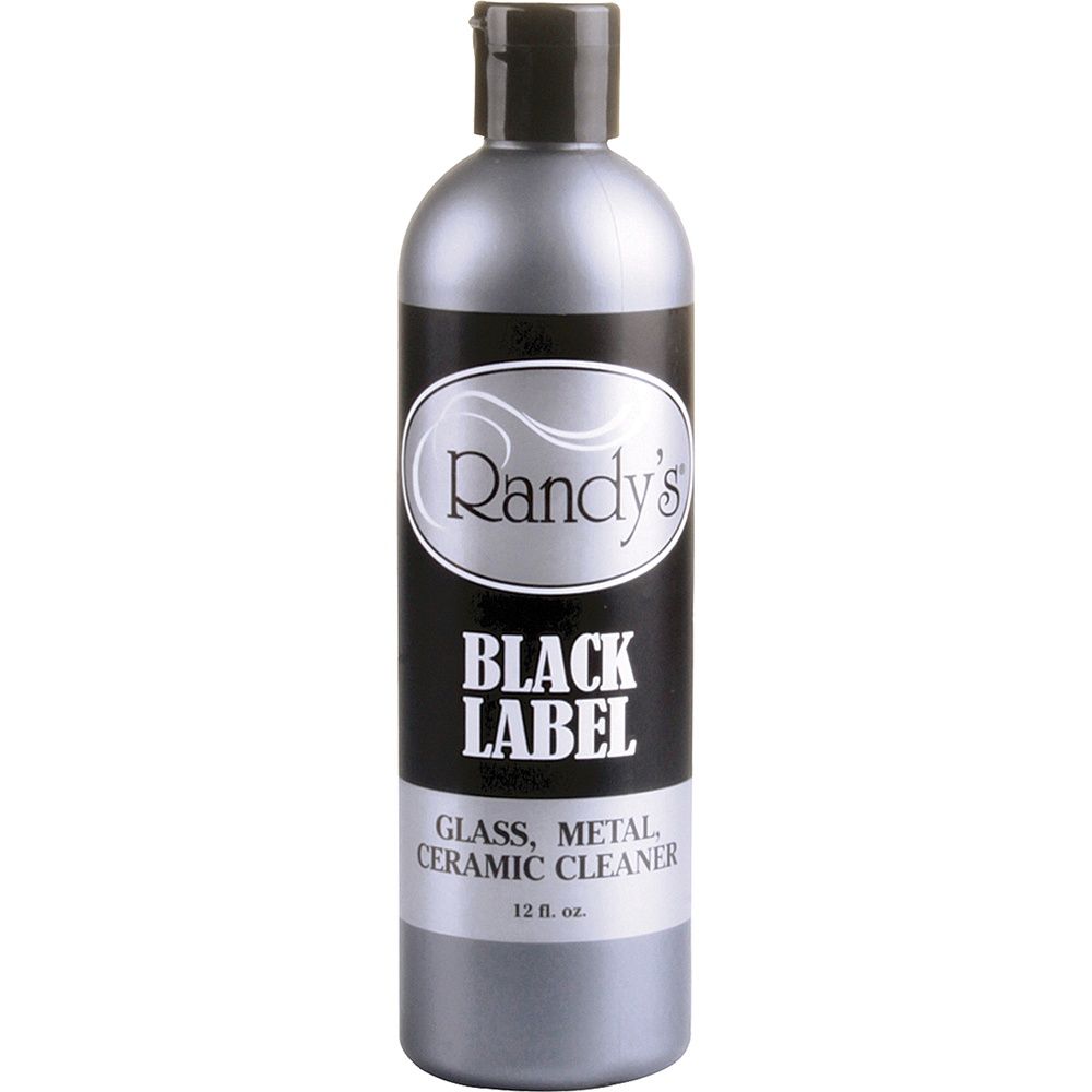 Randy's Black Label 12oz Cleaner