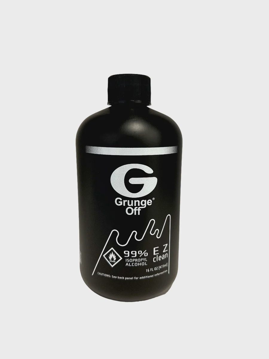 Grunge Off | 99% ISO (16oz)