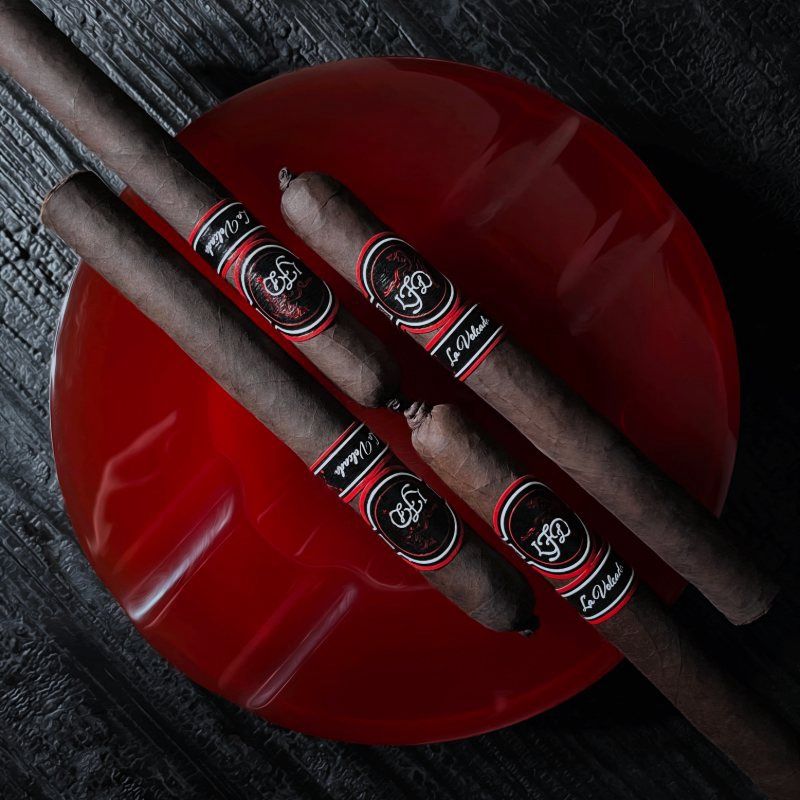 La Flor Dominicana La Volcada
