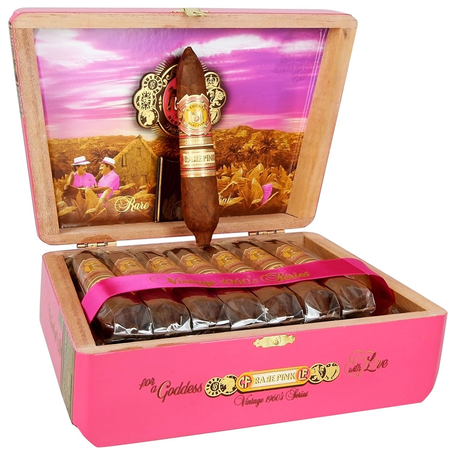 Arturo Fuente | Rare Pink | Work of Art