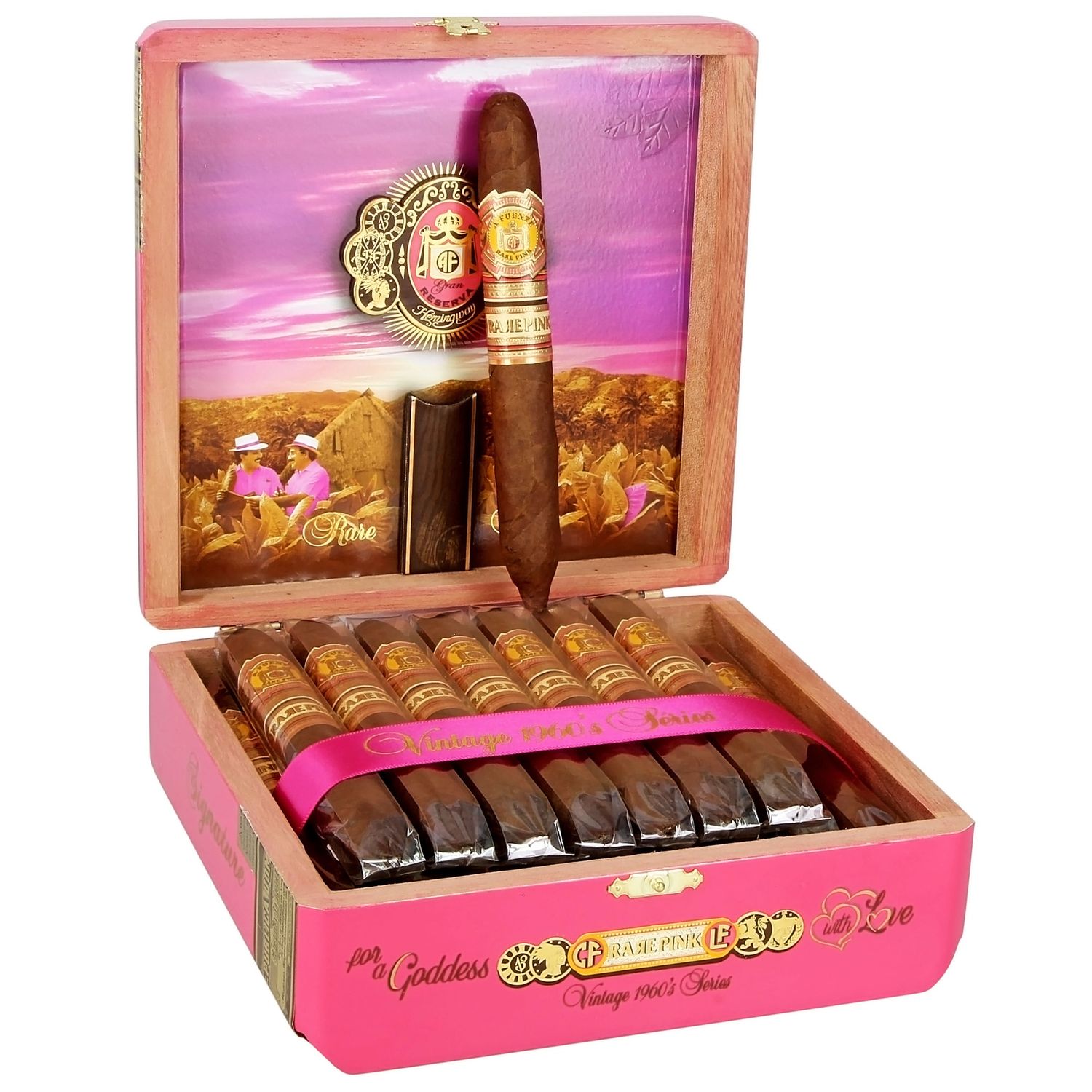 Arturo Fuente | Rare Pink | Signature