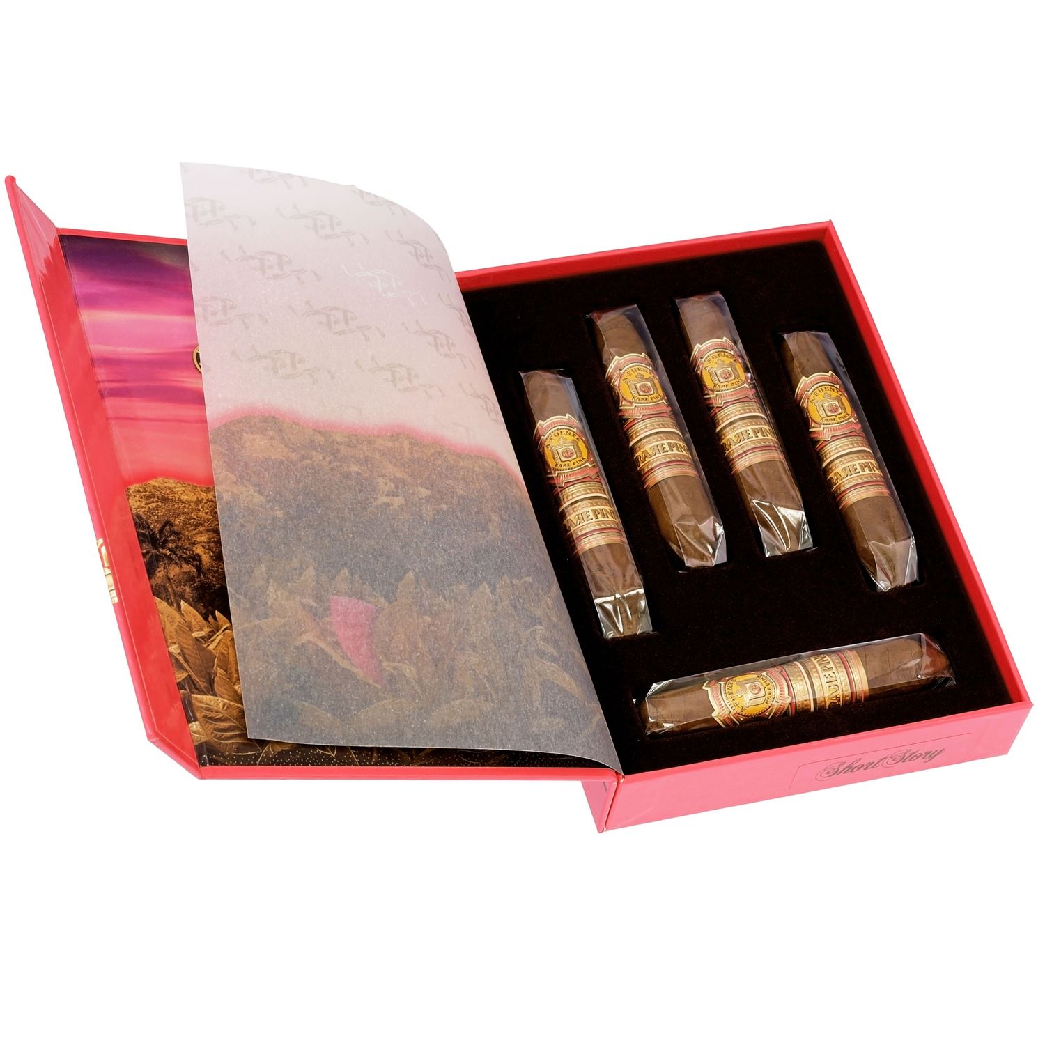 Arturo Fuente | Rare Pink | Short Story | (Box/5)