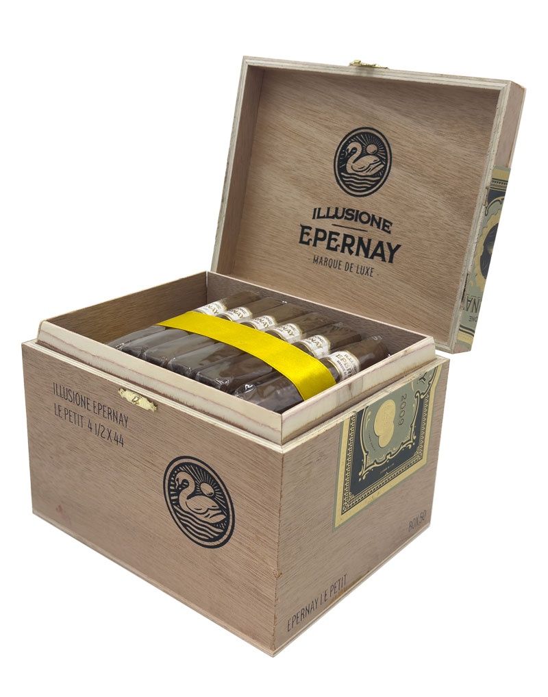 Illusione Epernay Le Petite