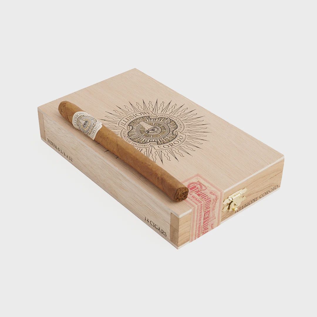 Illusione Original Documents Corojo Ninfa