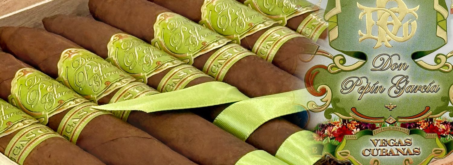 My Father Don Pepin Garcia Vegas Cubanas Imperiales