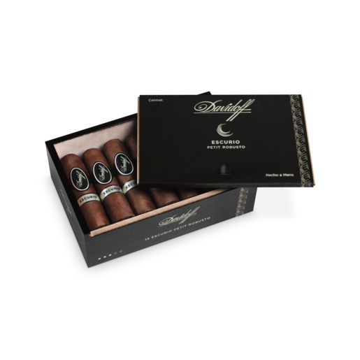 Davidoff Escurio Petite Robusto