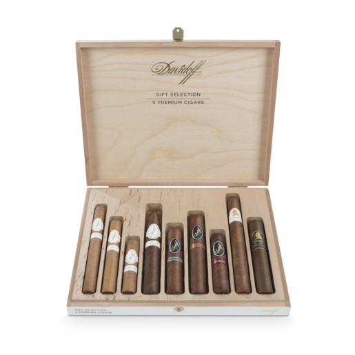 Davidoff Gift Sampler (9ct)