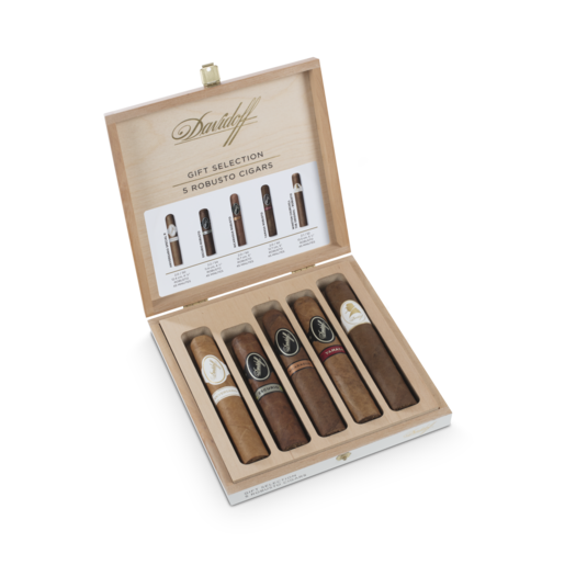 Davidoff Robusto Gift Sampler (5ct)