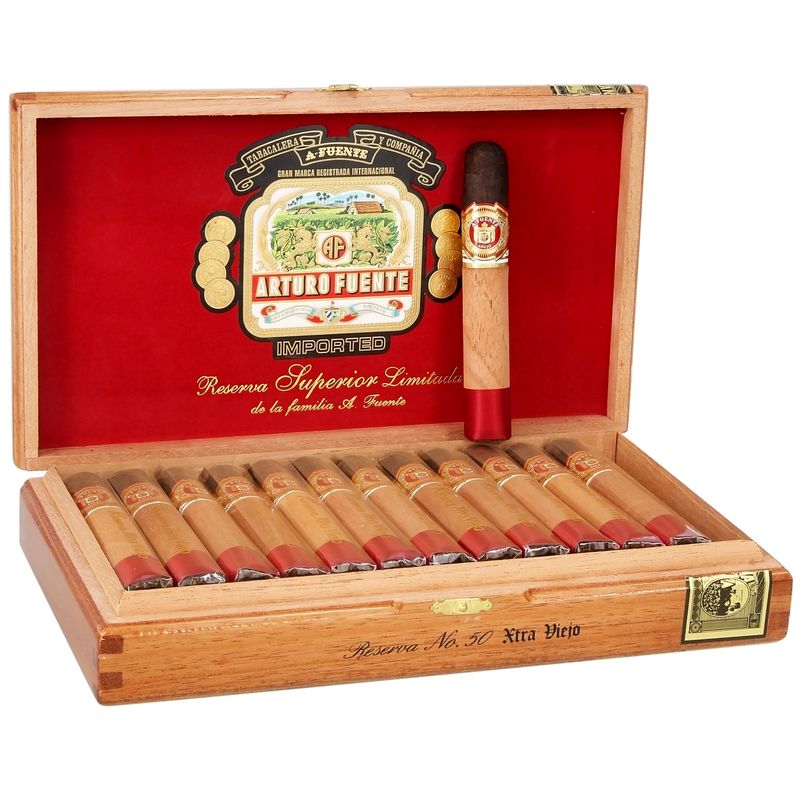 Arturo Fuente | Anejo | #50