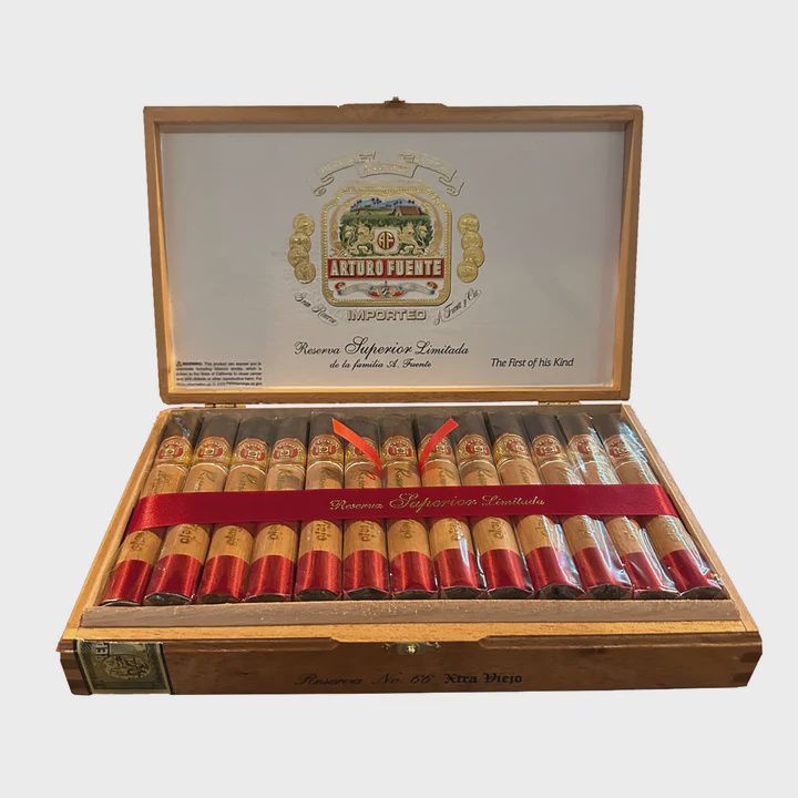 Arturo Fuente | Anejo | #66