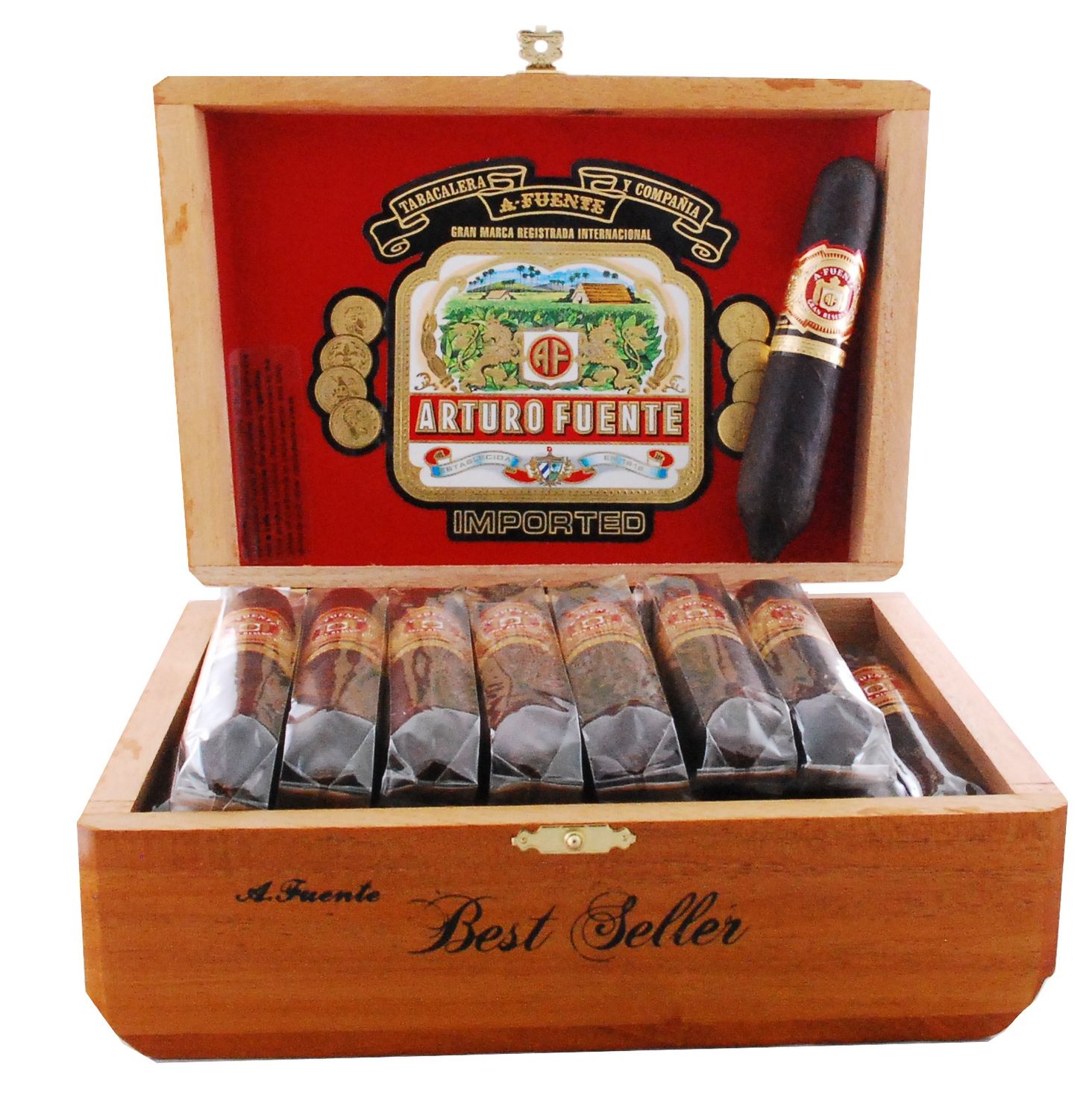 Arturo Fuente | Hemingway | Best Seller | Maduro