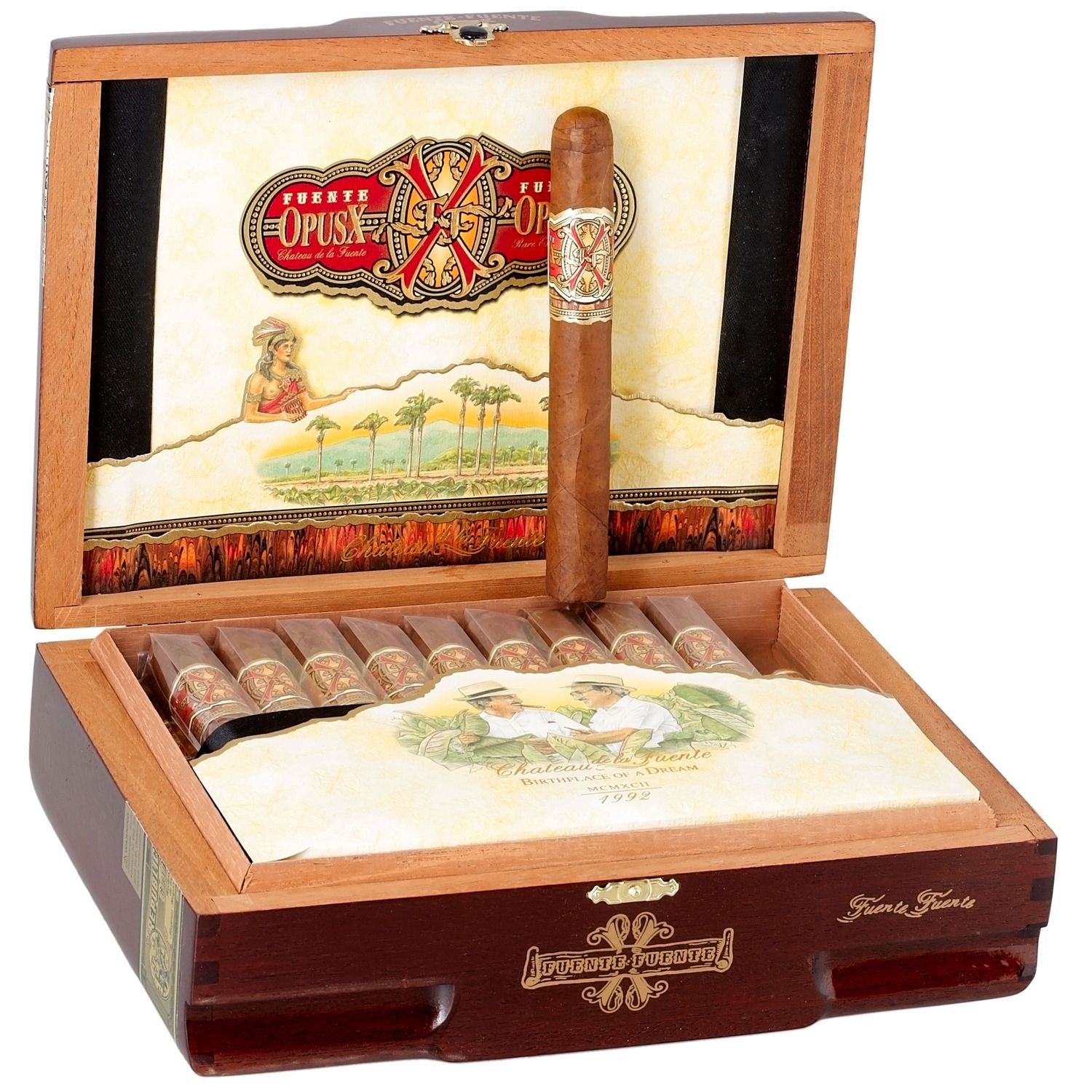Arturo Fuente | Opus X | Fuente Fuente