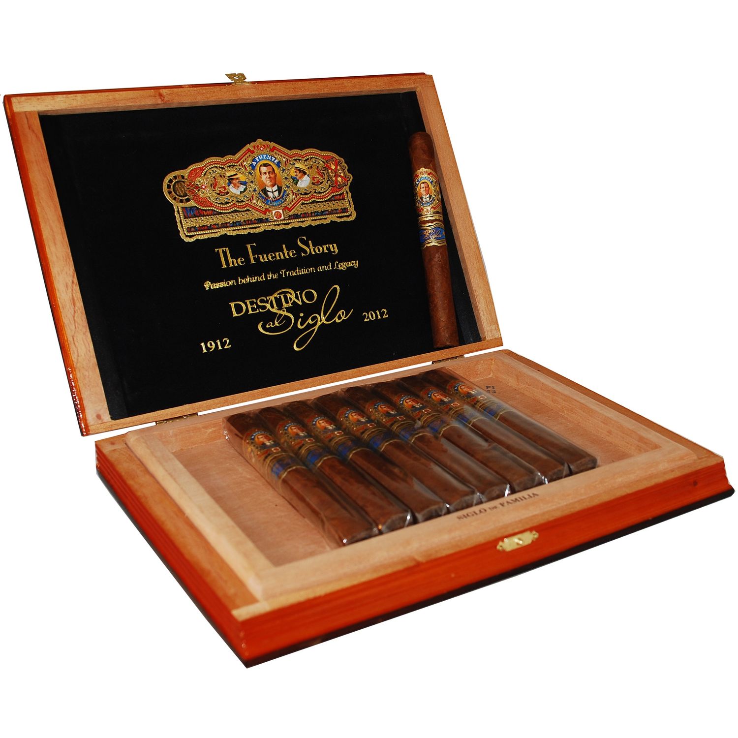 Arturo Fuente | Destino Siglo De Familia