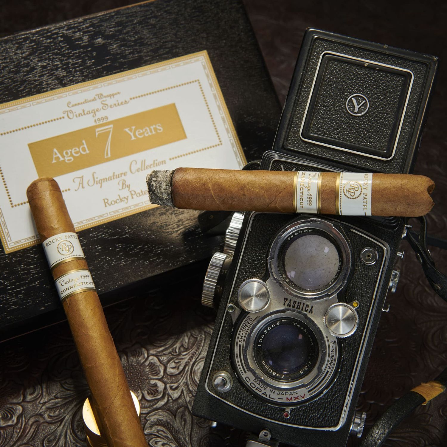 Rocky Patel | 1999 Connecticut | Robusto