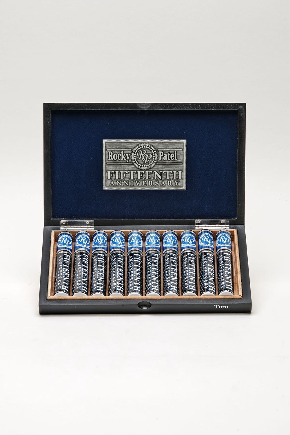 Rocky Patel | 15th Anniversary | Toro Tubo