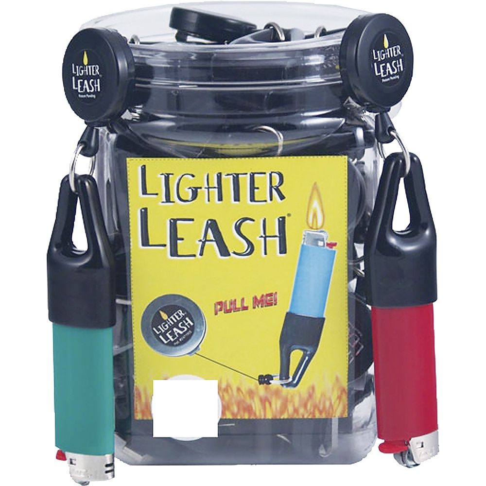 Lighter Leash
