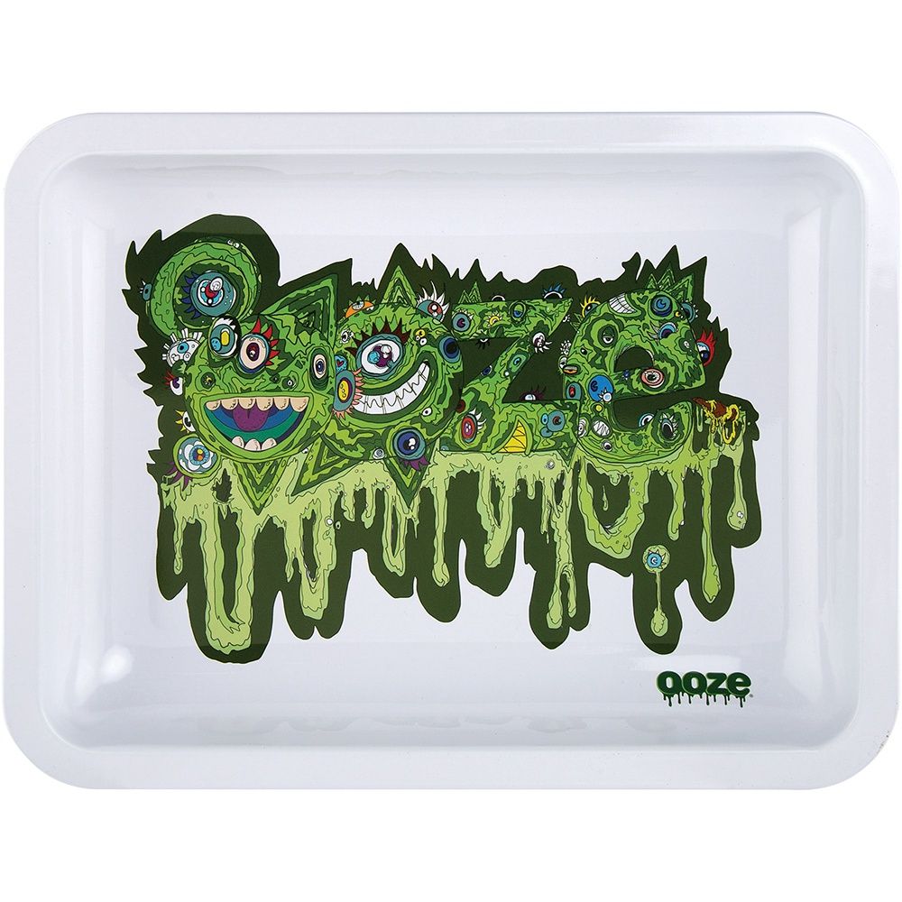 Rolling Tray | Oozemosis (TRAY78)