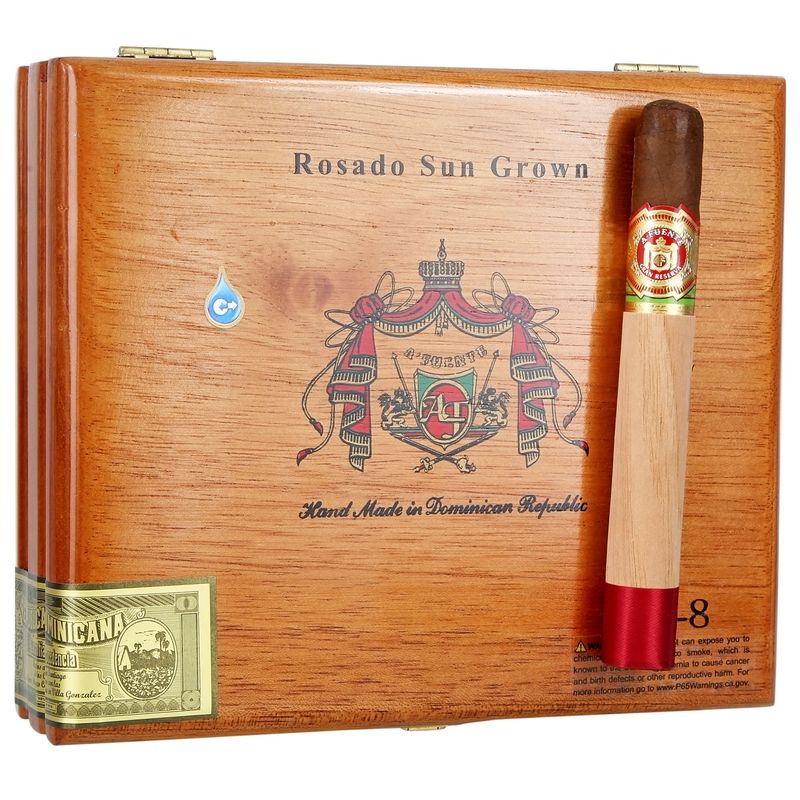 Arturo Fuente | 8-5-8 | Rosado