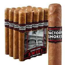 Drew Estate | Factory Smokes | Sweet | Toro | (Bundle/20)
