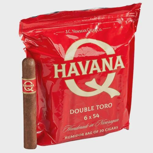 Havana Q | Double Toro | (Bundle/20)