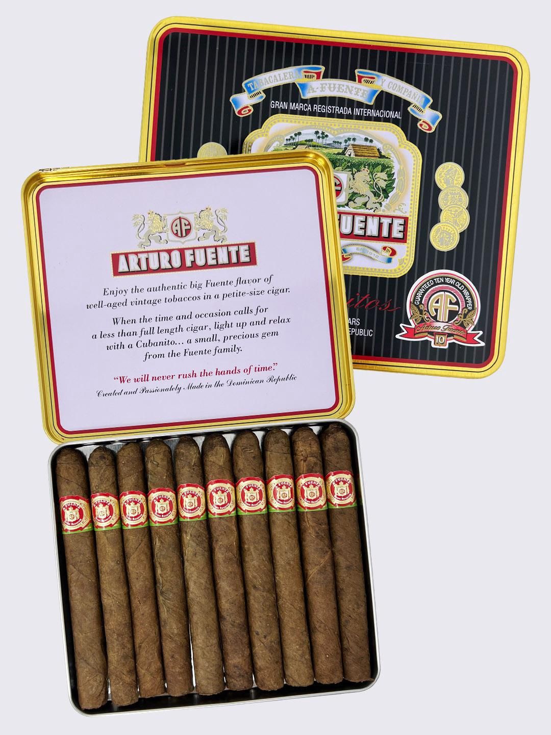 Arturo Fuente | Cubanitos | (x1)