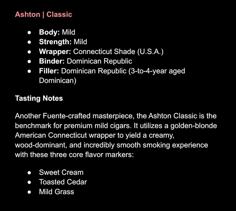 Ashton | Classic | Churchill