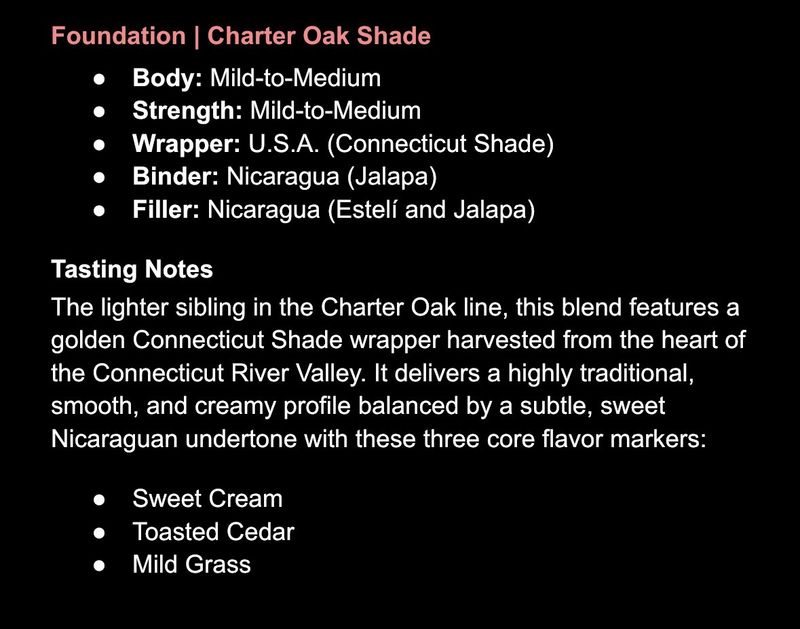 Foundation | Charter Oak | Shade | Toro