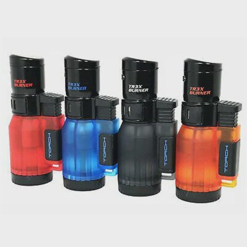 Eagle Luxury Triple Torch (Asst)