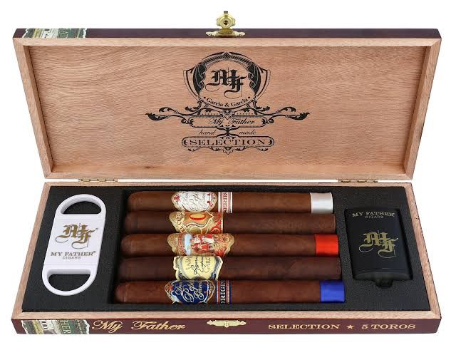 My Father | Selection Sampler | (6ct)